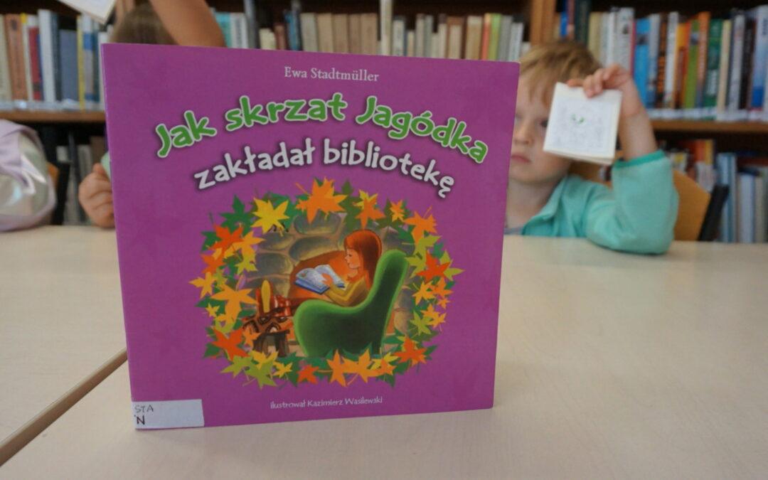 Biblioteka – grupa III