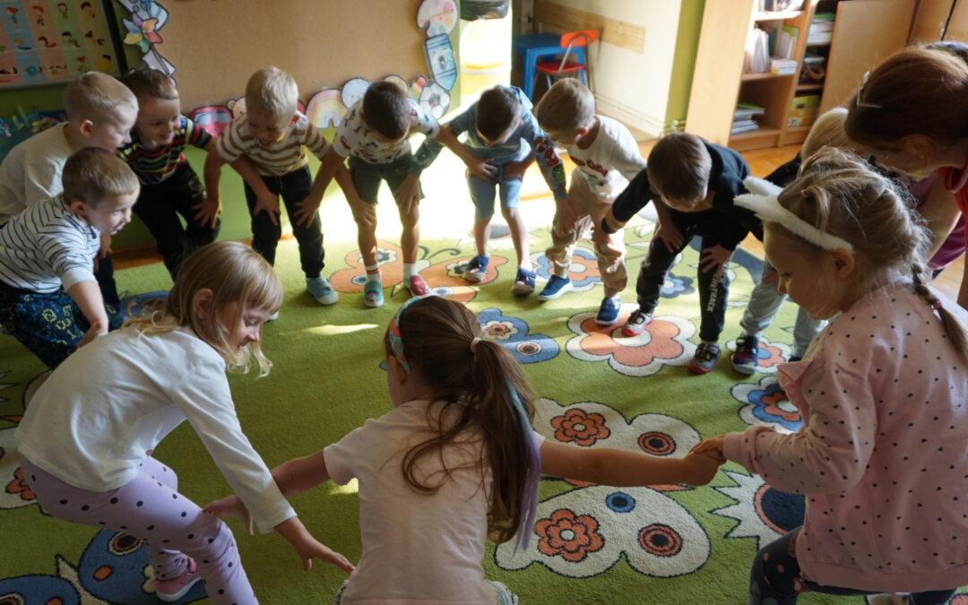 Dzień Przedszkolaka – grupa II