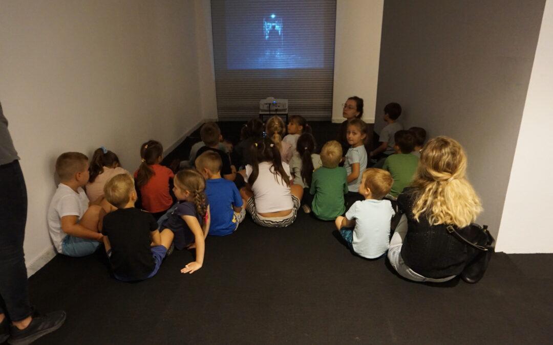 Galeria Sztuki – grupa III