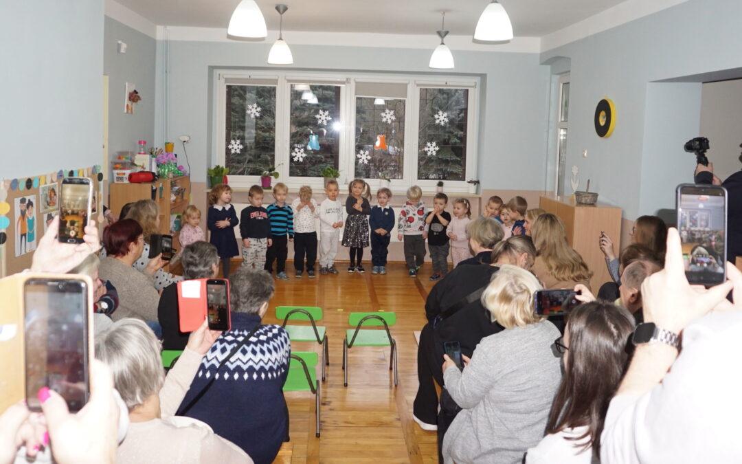 Dzień Babci i Dziadka – Misie