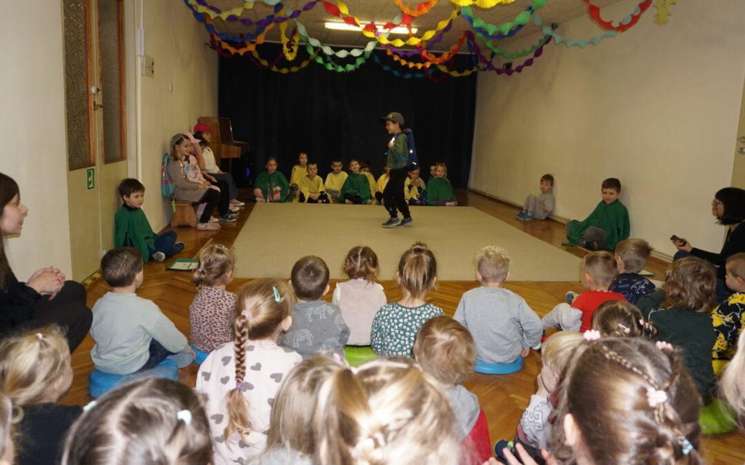 Plastuś – próba generalna