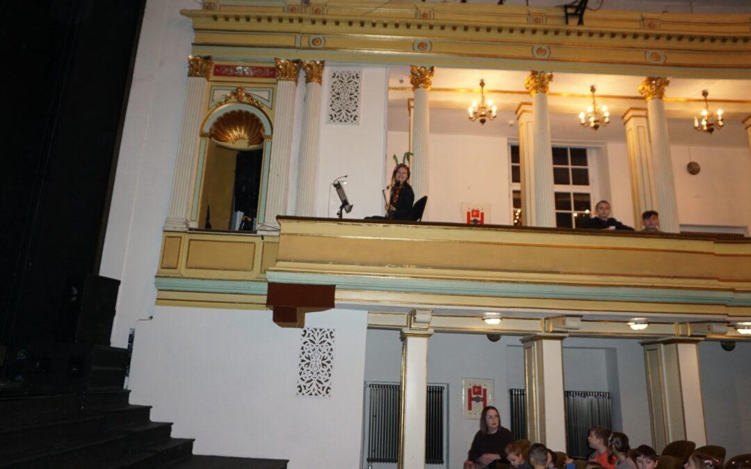 „Golec” – Dziuraki