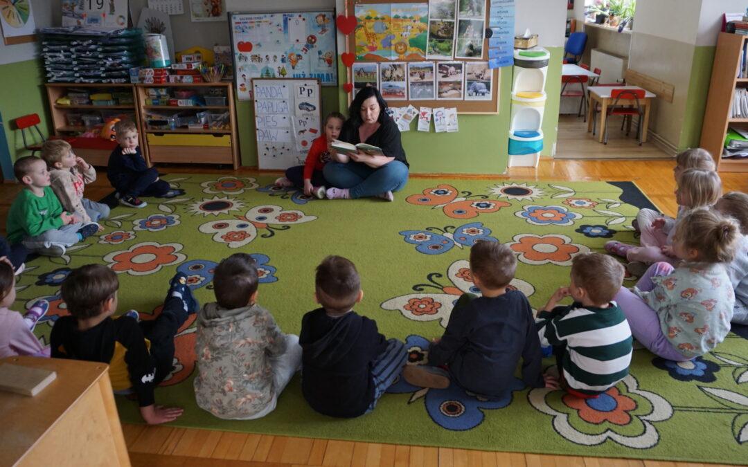 Poczytaj mi mamo – Nietoperze