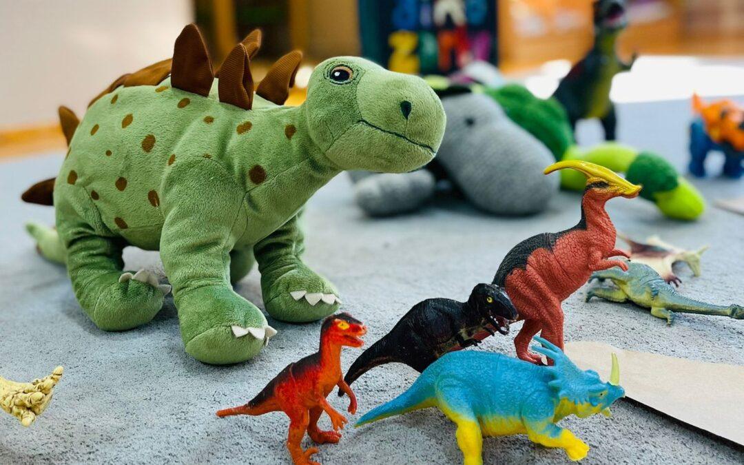 Dzień Dinozaura i Misie