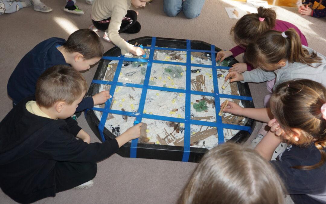 Dinozaury i Dziuraki