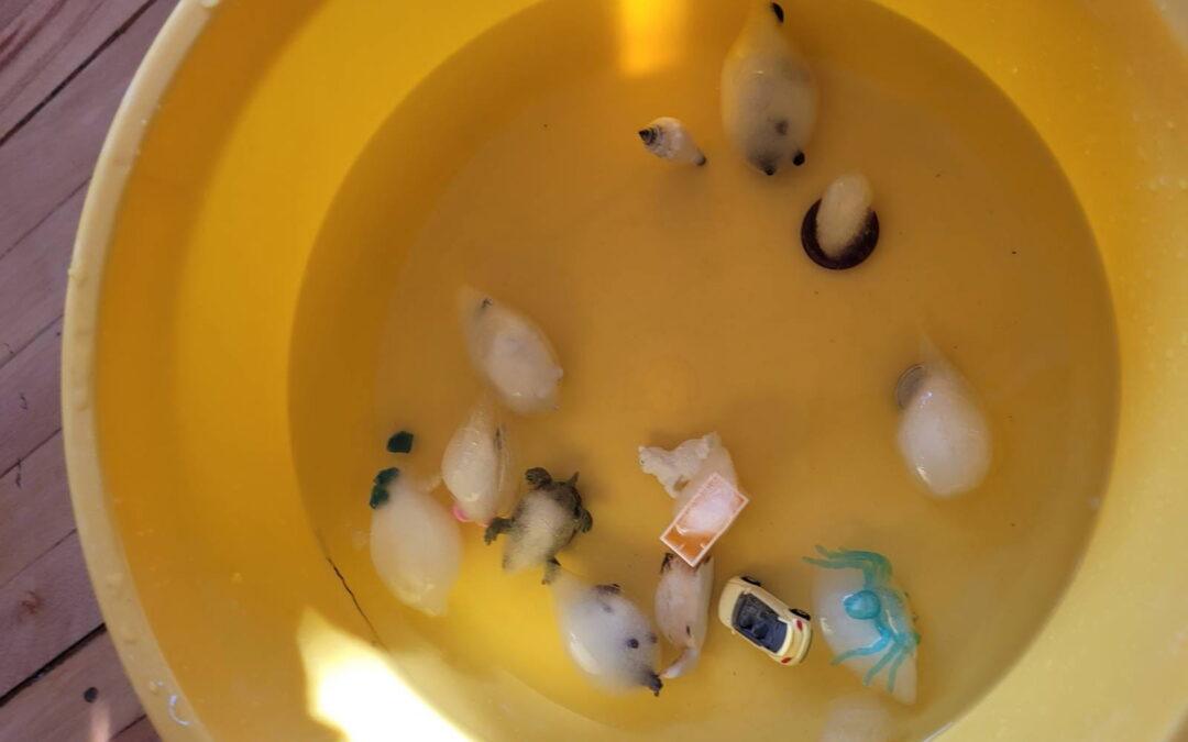 Epoka lodowcowa u Nietoperzy