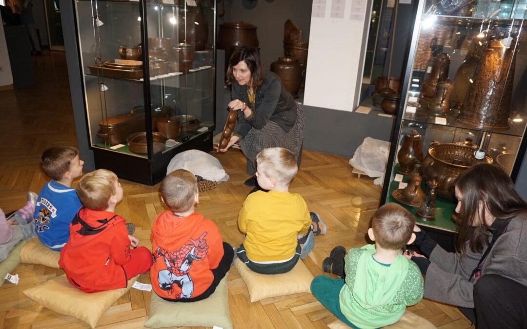 Po co są muzea – Nietoperze