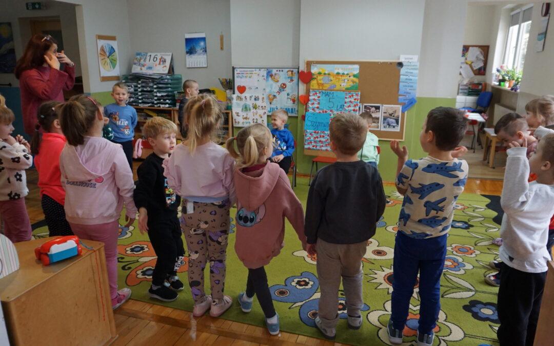 Urodziny Błażeja i Szymona