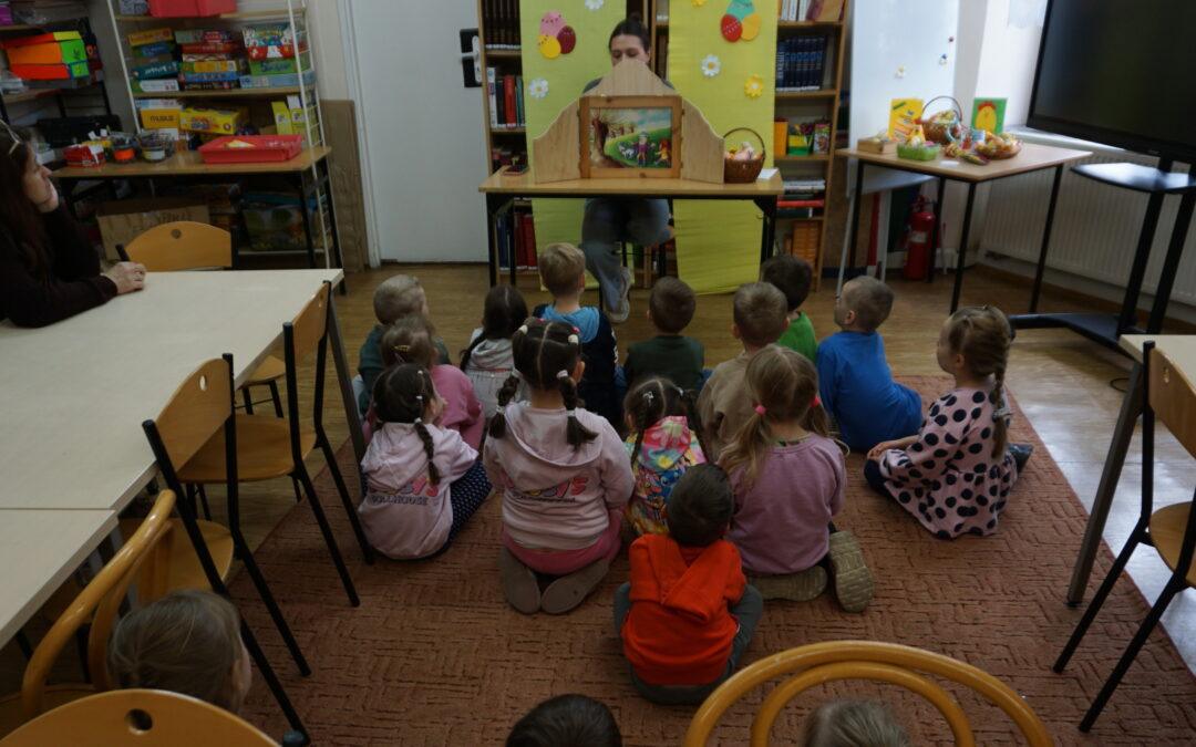 Nietoperze w bibliotece