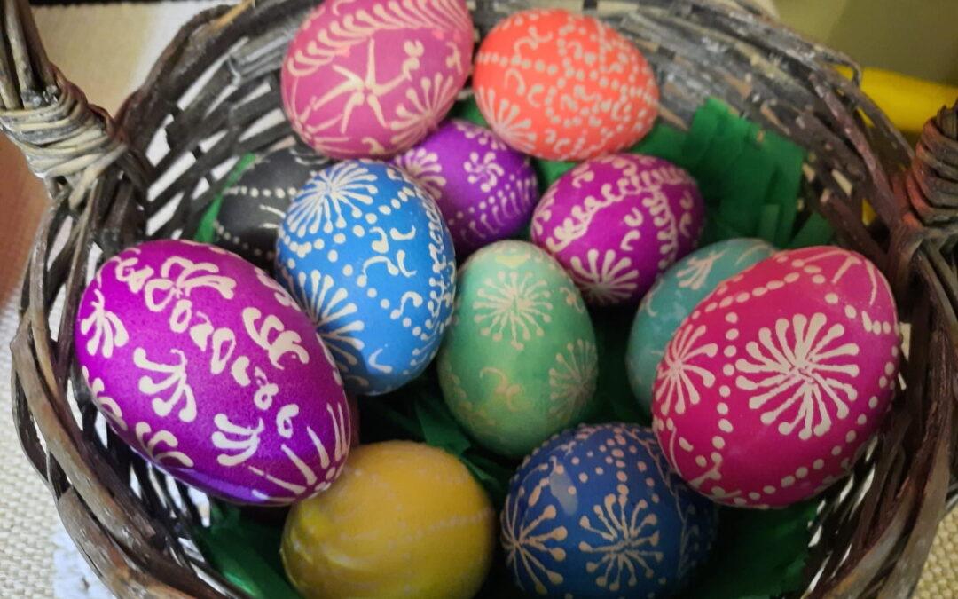 Nasze plany na kwiecień