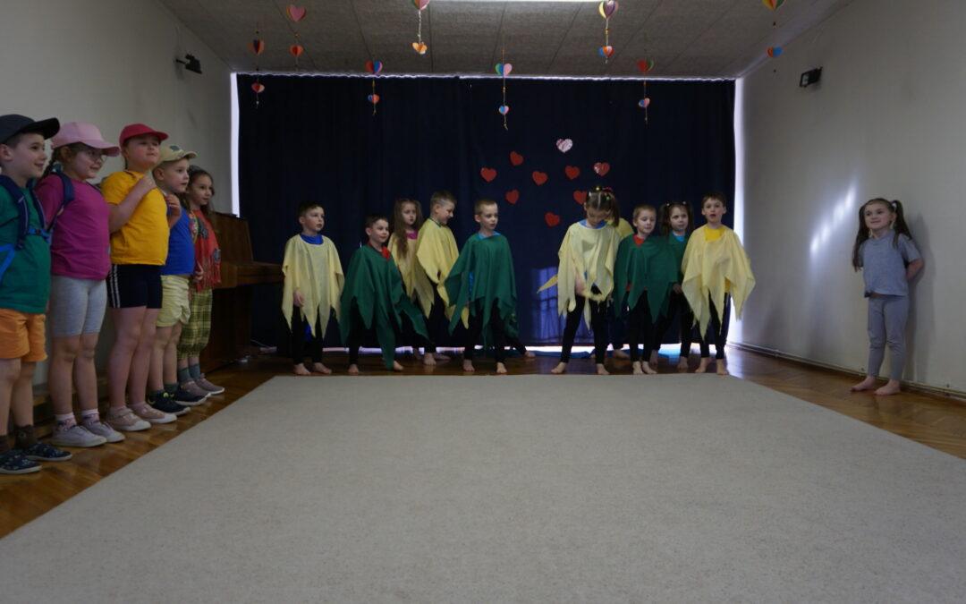 Plastuś i warsztaty świąteczne