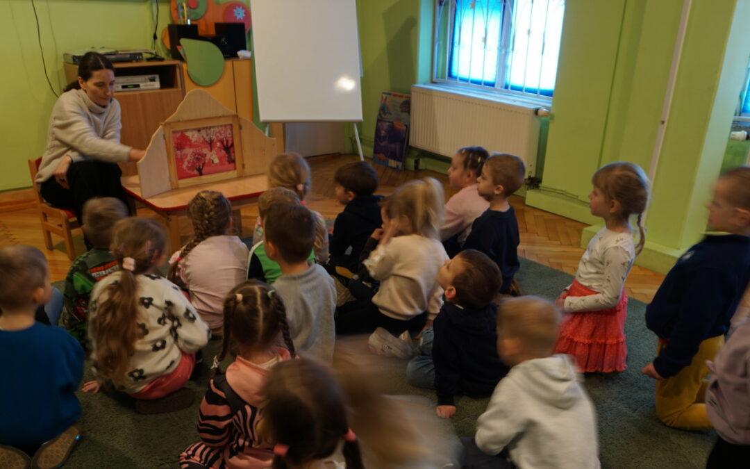 Nietoperze w Ekobibliotece