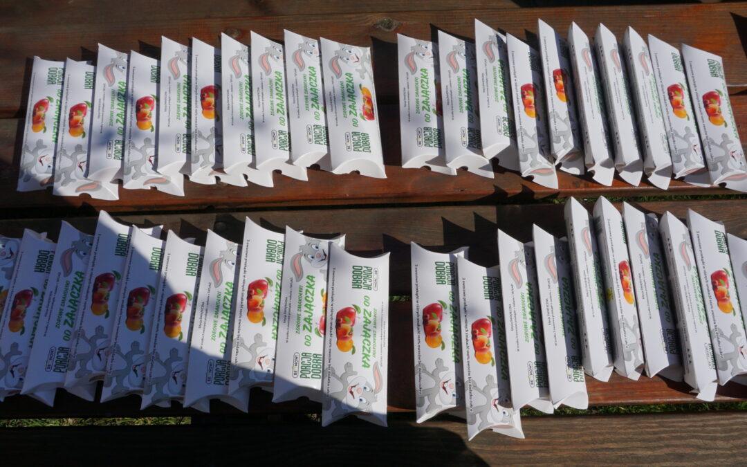 Zajączkowe poszukiwania