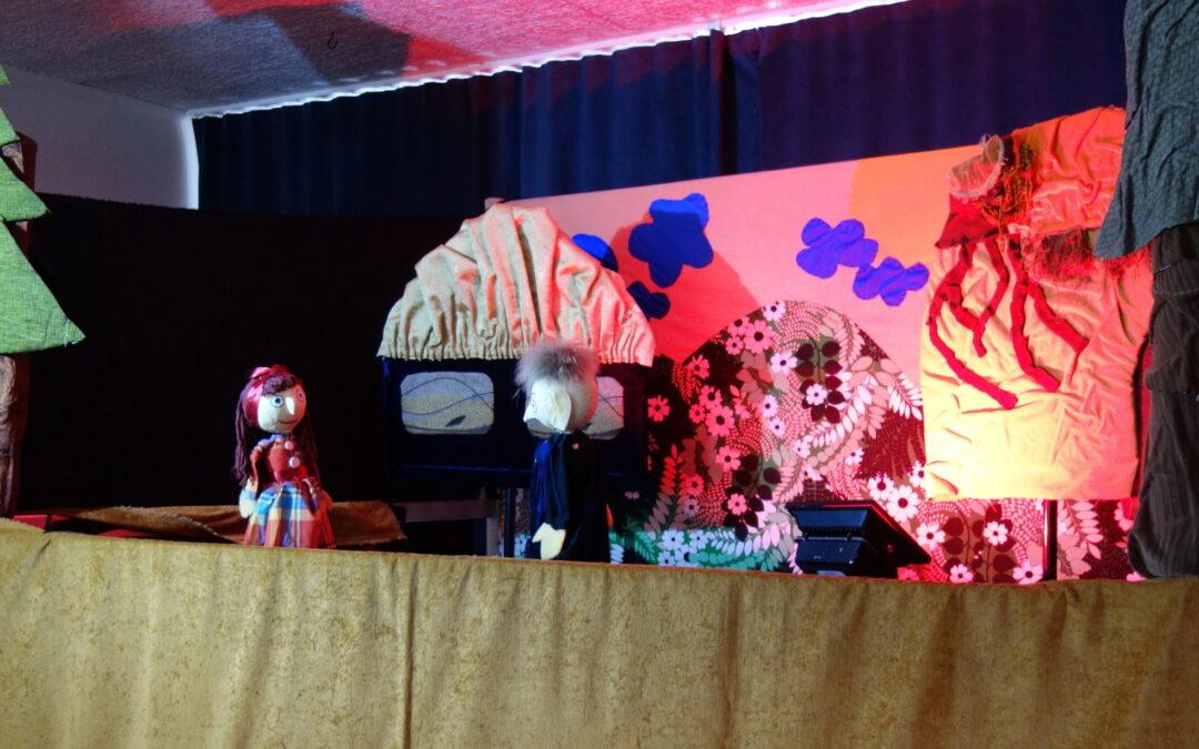 „Zuzia nieduża”