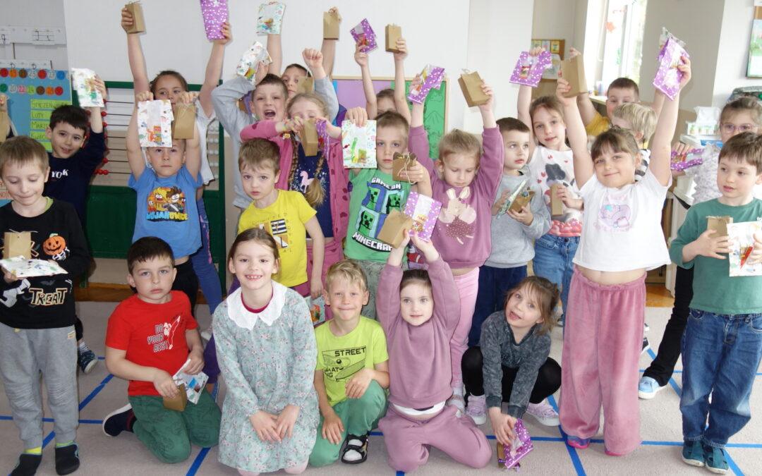 Urodziny Krysi i Antka