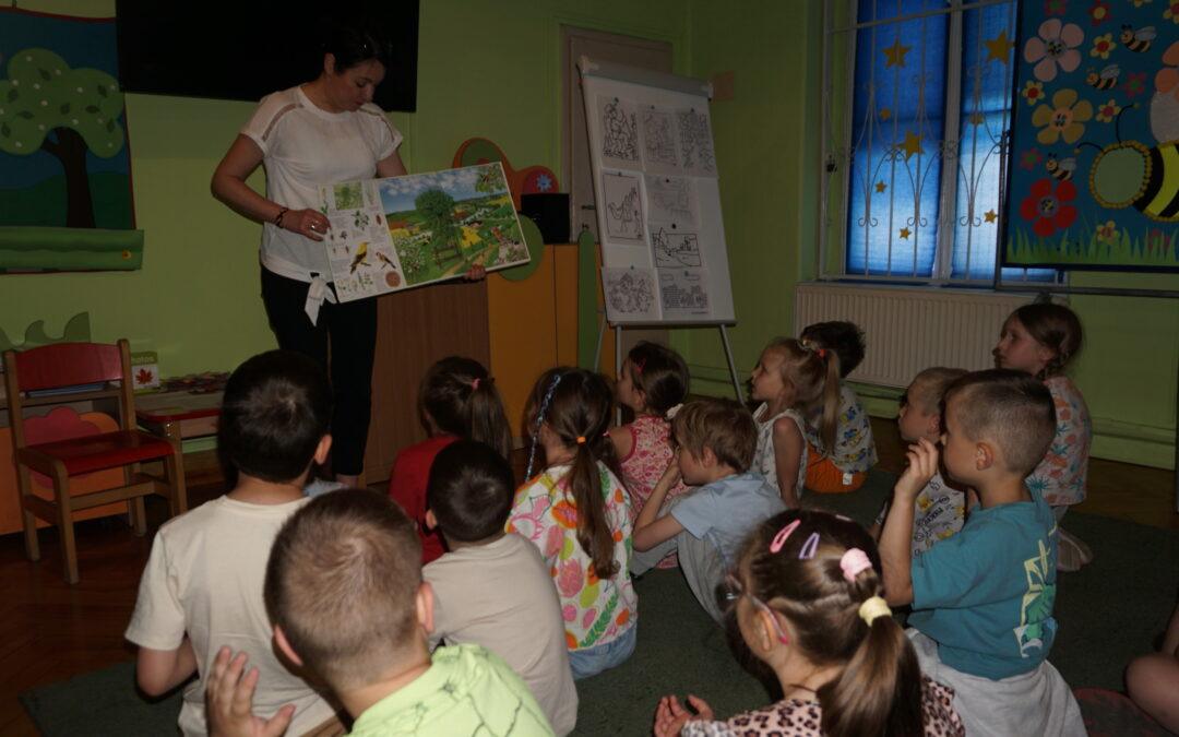 Ekobiblioteka – Dziuraki