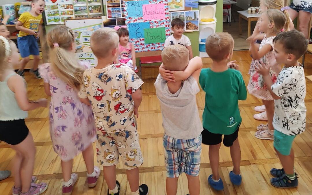 Urodziny Angeliny i Pavla